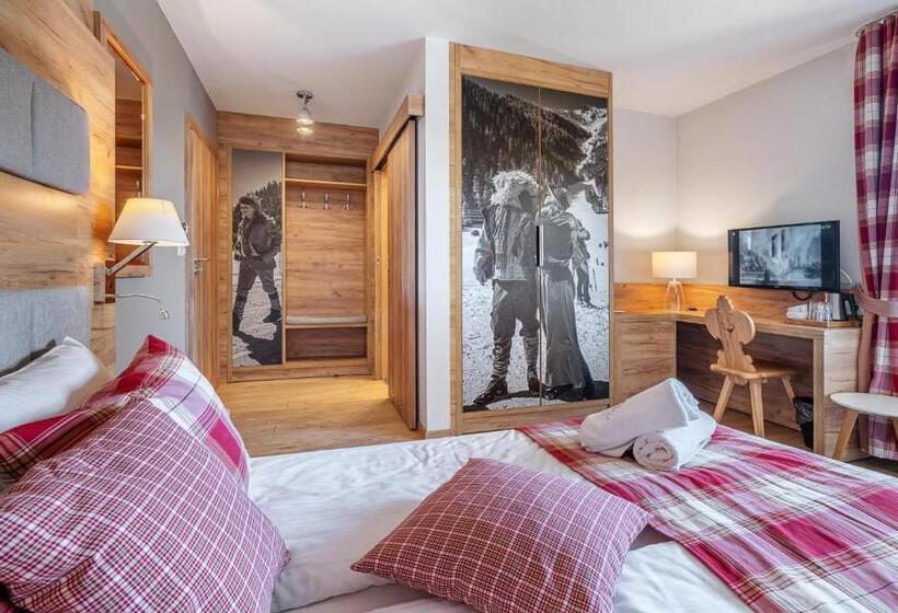 标准间带阳台, Parzenica B&b   Wyjątkowa I Jedyna!!! Sprawdź Nas A Nie Pożałujesz!