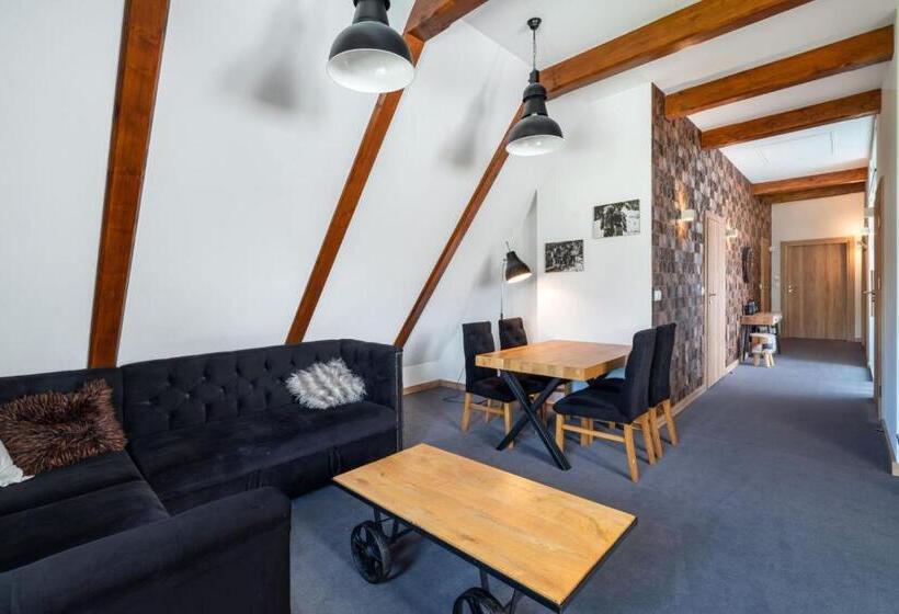 带2个卧室的套房, Parzenica B&b   Wyjątkowa I Jedyna!!! Sprawdź Nas A Nie Pożałujesz!