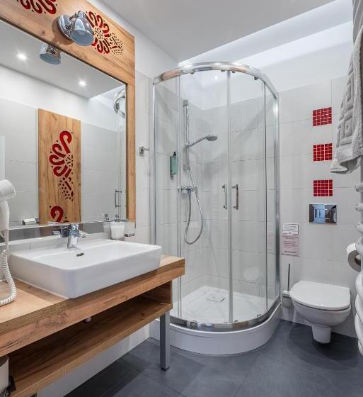 اتاق استاندارد چهار تخته, Parzenica B&b   Wyjątkowa I Jedyna!!! Sprawdź Nas A Nie Pożałujesz!