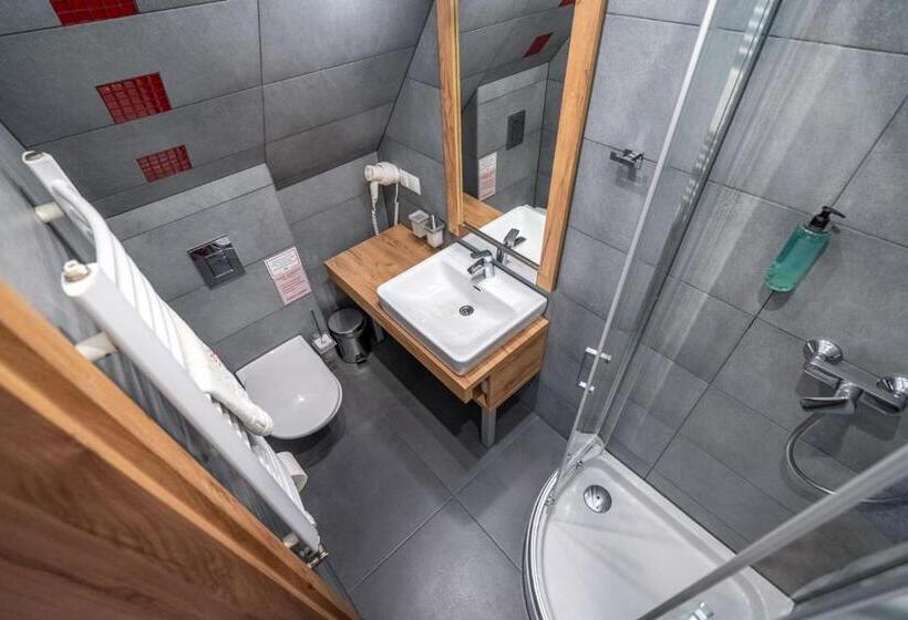 标准间带阳台, Parzenica B&b   Wyjątkowa I Jedyna!!! Sprawdź Nas A Nie Pożałujesz!