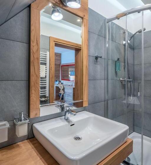 اتاق استاندارد با بالکن, Parzenica B&b   Wyjątkowa I Jedyna!!! Sprawdź Nas A Nie Pożałujesz!