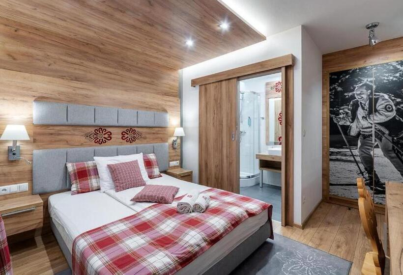 带阳台的豪华间, Parzenica B&b   Wyjątkowa I Jedyna!!! Sprawdź Nas A Nie Pożałujesz!
