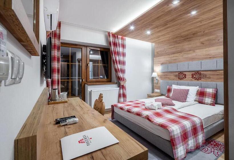 اتاق لوکس با بالکن, Parzenica B&b   Wyjątkowa I Jedyna!!! Sprawdź Nas A Nie Pożałujesz!