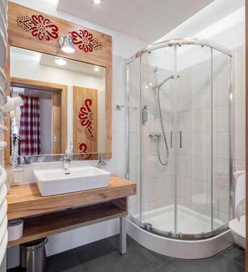 اتاق استاندارد با بالکن, Parzenica B&b   Wyjątkowa I Jedyna!!! Sprawdź Nas A Nie Pożałujesz!