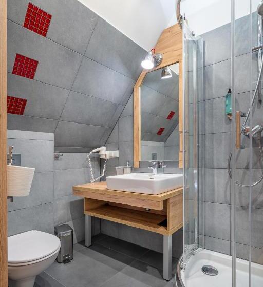 标准间带阳台, Parzenica B&b   Wyjątkowa I Jedyna!!! Sprawdź Nas A Nie Pożałujesz!
