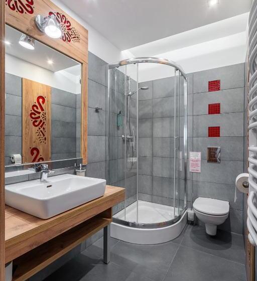 标准间带阳台, Parzenica B&b   Wyjątkowa I Jedyna!!! Sprawdź Nas A Nie Pożałujesz!