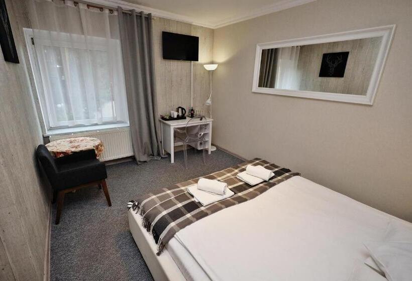 스탠다드 룸, Bed&breakfast Maciejanka