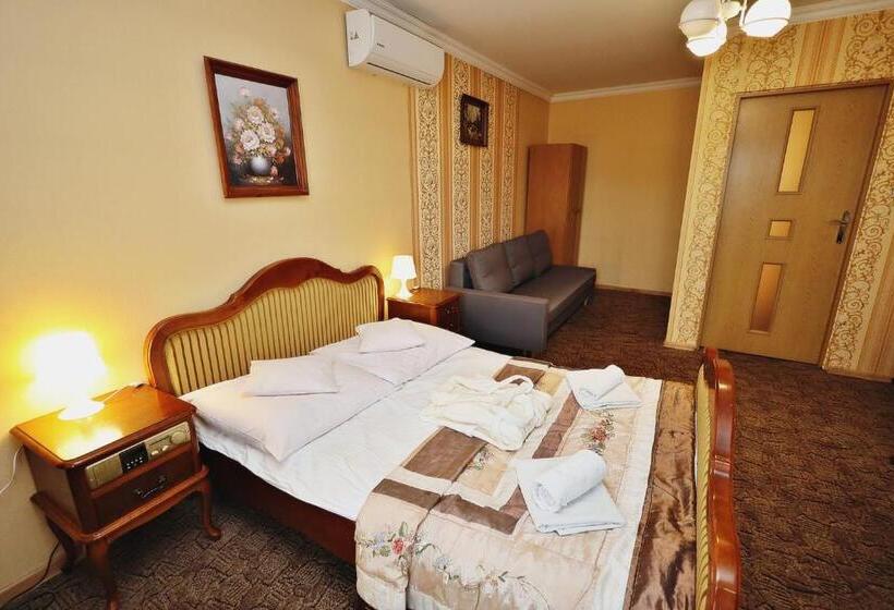 Номер Стандарт, Bed&breakfast Maciejanka