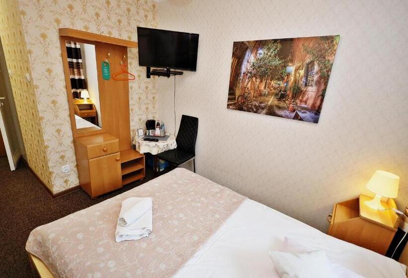 이코노미 싱글 룸, Bed&breakfast Maciejanka