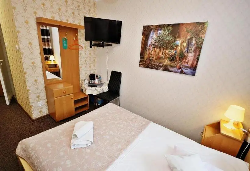 Economy Yhden Hengen Huone, Bed&breakfast Maciejanka