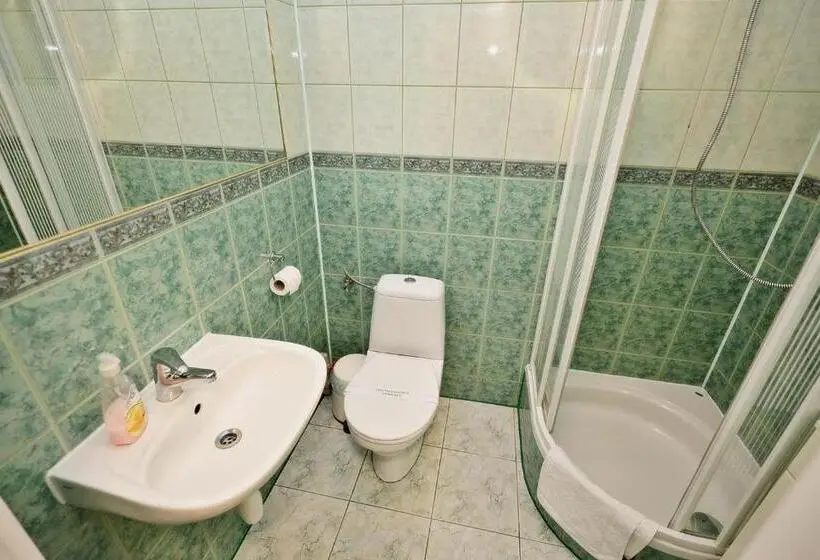 Economy Yhden Hengen Huone, Bed&breakfast Maciejanka