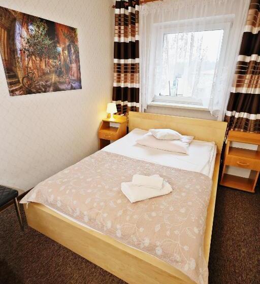 이코노미 싱글 룸, Bed&breakfast Maciejanka