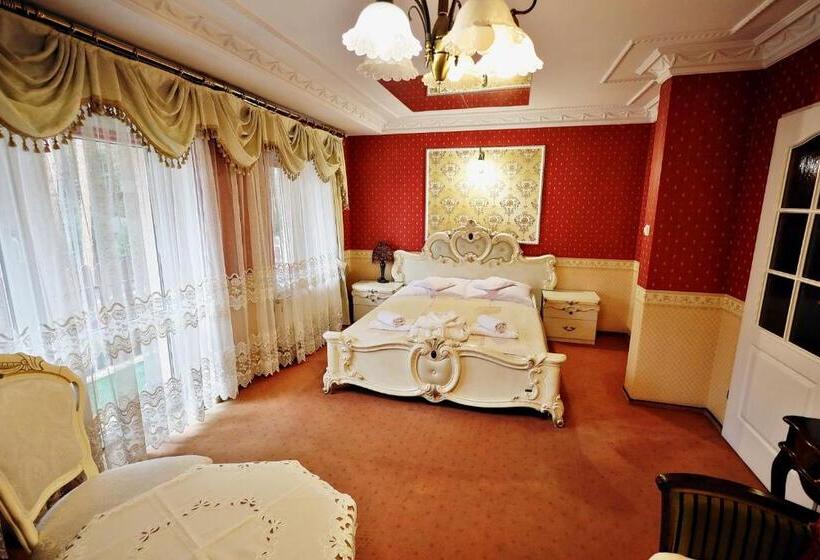 싱글 디럭스 룸, Bed&breakfast Maciejanka