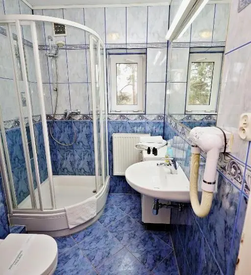 Deluxe Yhden Hengen Huone, Bed&breakfast Maciejanka