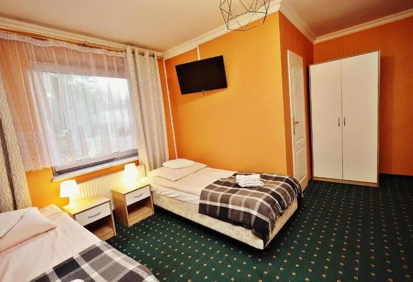 Standard Yhden Hengen Huone, Bed&breakfast Maciejanka
