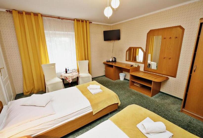 스탠다드 싱글 룸, Bed&breakfast Maciejanka