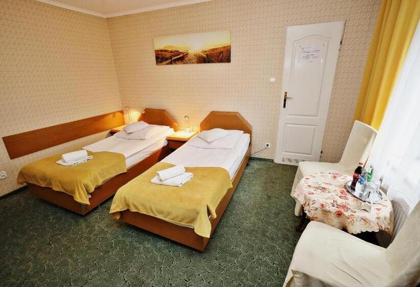 스탠다드 싱글 룸, Bed&breakfast Maciejanka