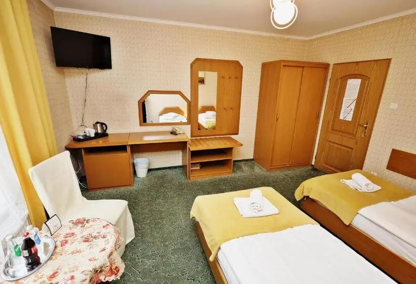 Economy-huone, Bed&breakfast Maciejanka