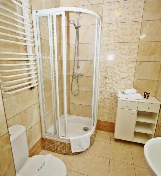 Economy-huone, Bed&breakfast Maciejanka