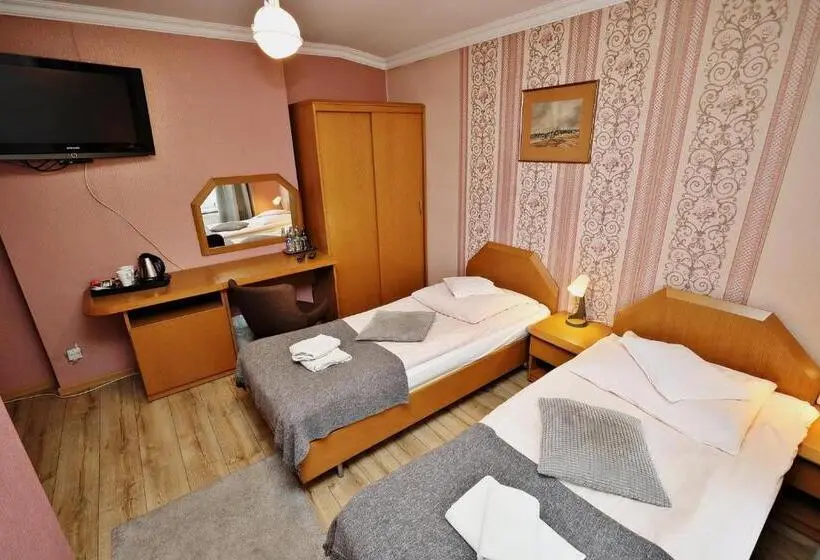 Economy-huone, Bed&breakfast Maciejanka