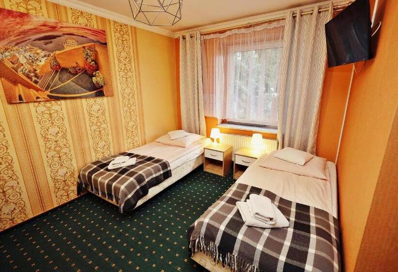 이코노미 룸, Bed&breakfast Maciejanka