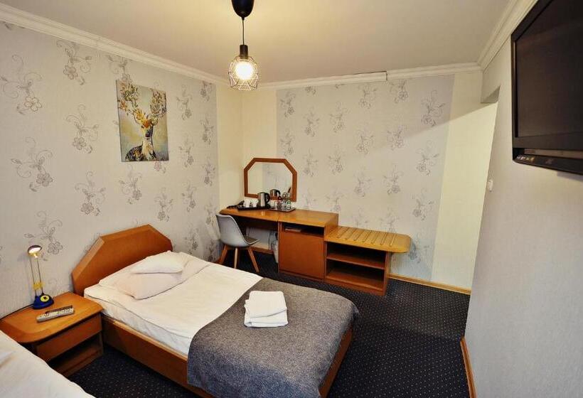 Номер Стандарт, Bed&breakfast Maciejanka