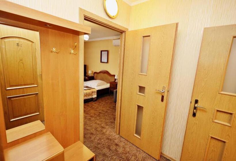 싱글 디럭스 룸, Bed&breakfast Maciejanka