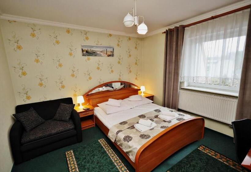 스탠다드 싱글 룸, Bed&breakfast Maciejanka