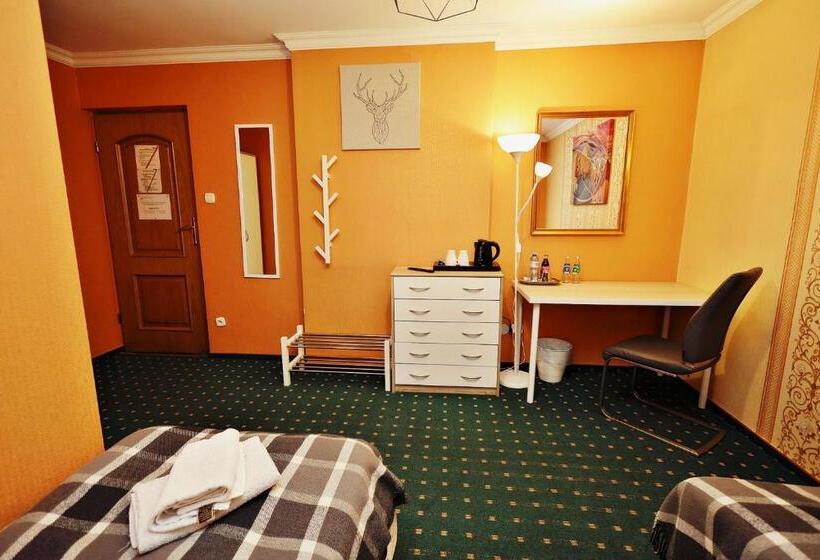Номер Economy, Bed&breakfast Maciejanka