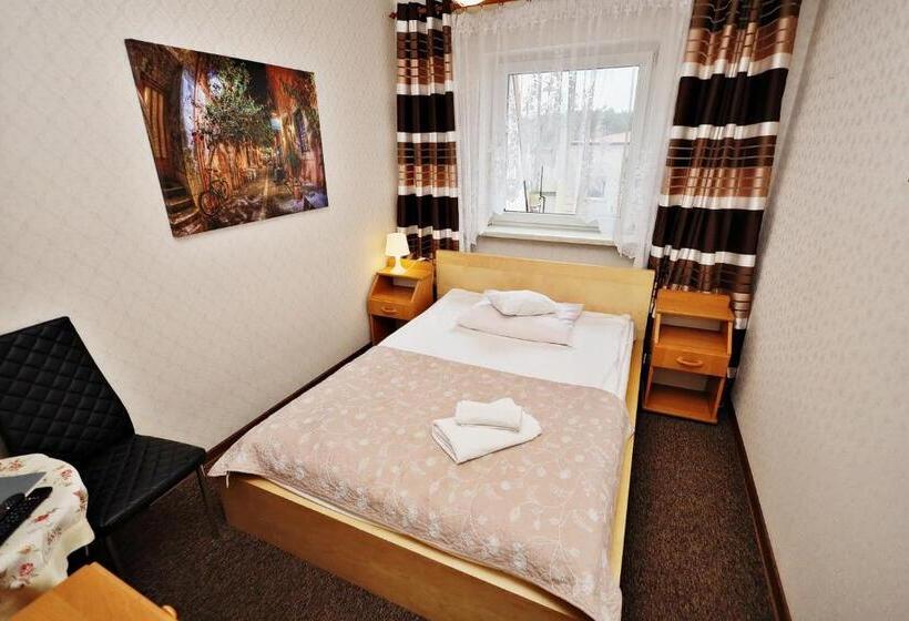 이코노미 룸, Bed&breakfast Maciejanka