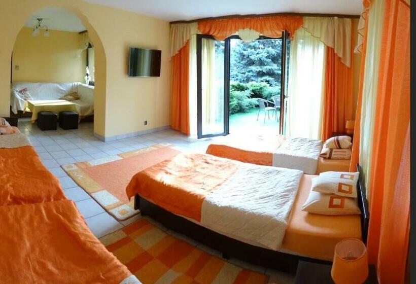 إستديو عائلى, Dom Gościnny Przedmieście