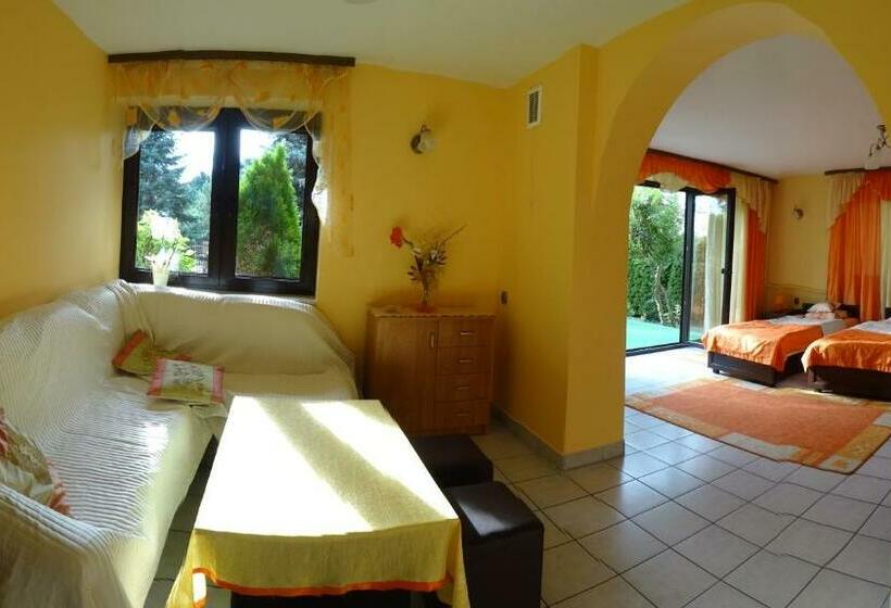 إستديو عائلى, Dom Gościnny Przedmieście