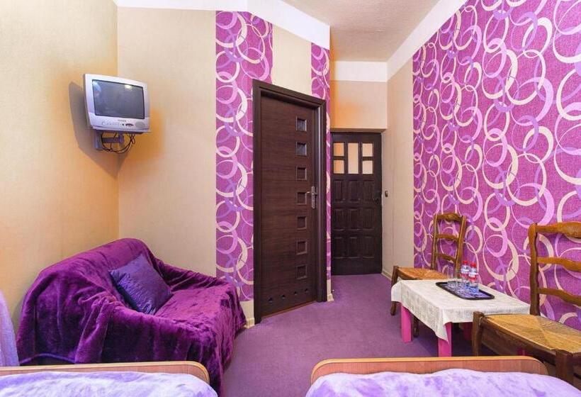 غرفة قياسية, Dom Gościnny Przedmieście