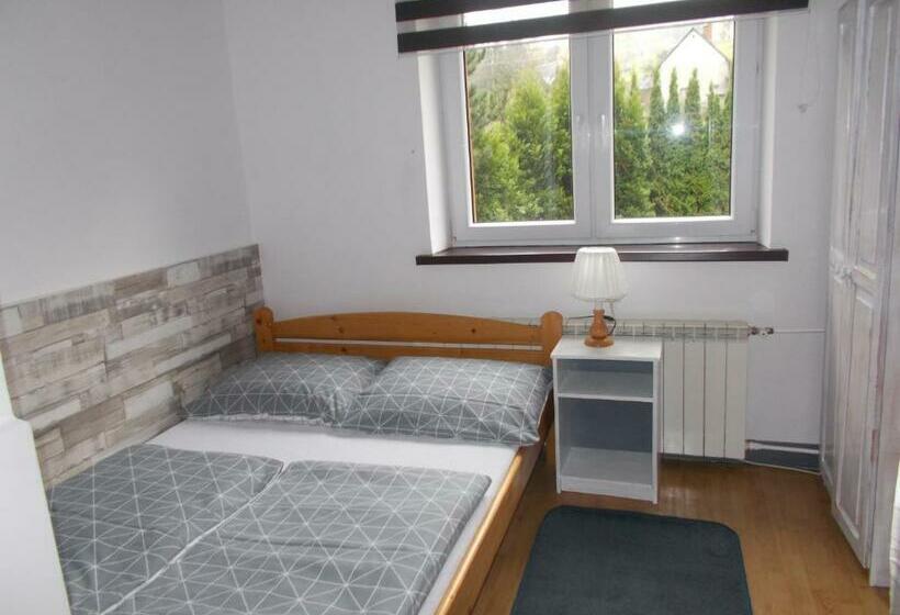 스탠다드 트리플 룸, Dom Wypoczynkowy Pod Polanką