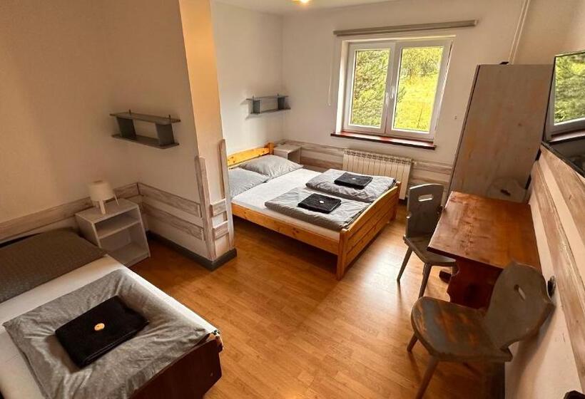 패밀리 룸, Dom Wypoczynkowy Pod Polanką