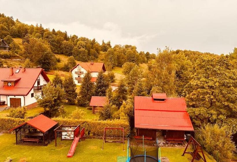 스탠다드 룸, Dom Wypoczynkowy Pod Polanką