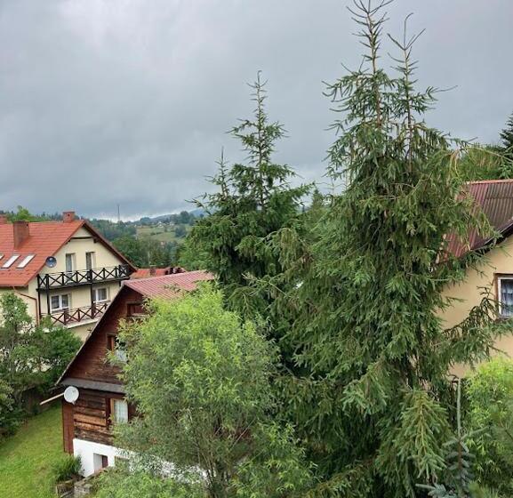 4인용 스탠다드 룸, Dom Wypoczynkowy Pod Polanką