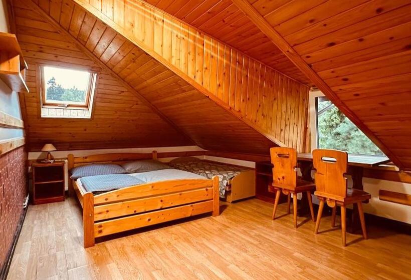 스탠다드 트리플 룸, Dom Wypoczynkowy Pod Polanką