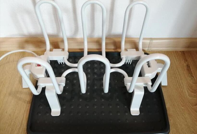 کلبه ییلاقی, Molonówka Guest House