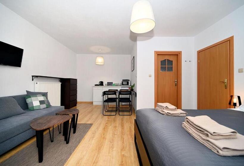 استودیو خانوادگی, Molonówka Guest House