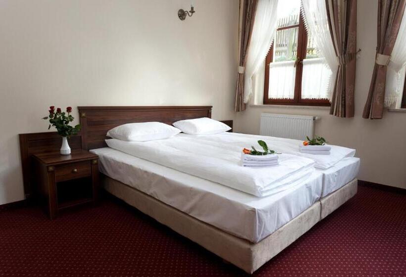 スタンダードルーム, Pensjonat Czardasz