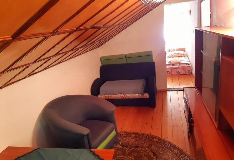 패밀리 스튜디오, Pensjonat Osemka