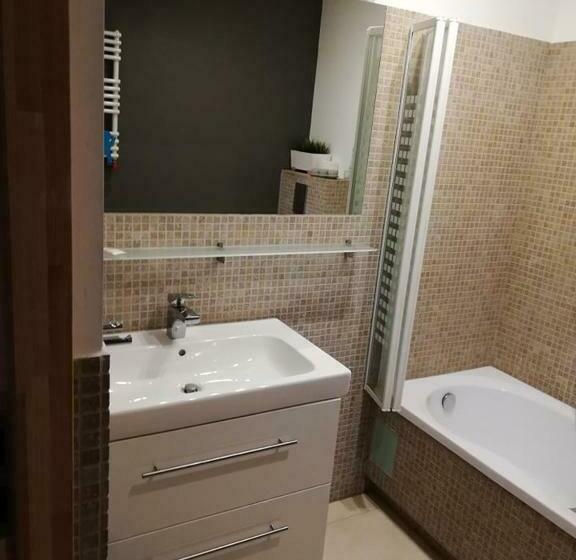 1ベッドルームアパートメント, Pensjonat Stary Spichlerz