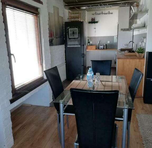 1ベッドルームアパートメント, Pensjonat Stary Spichlerz