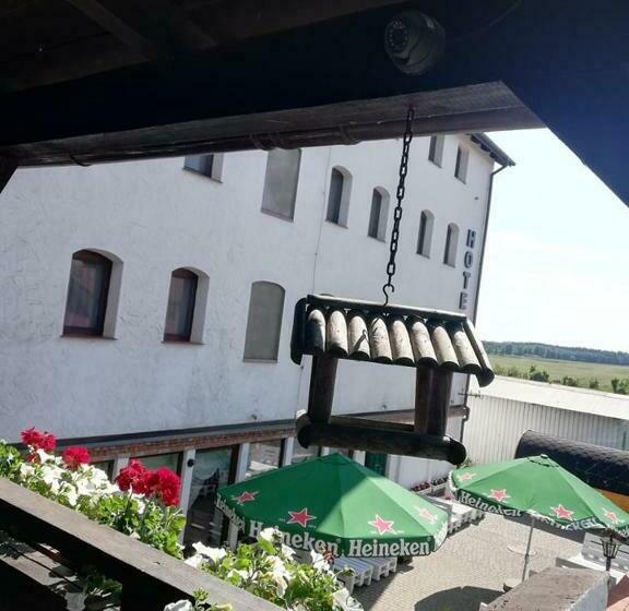 1ベッドルームアパートメント, Pensjonat Stary Spichlerz