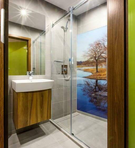 ファミリールーム, Przystań Leśniów