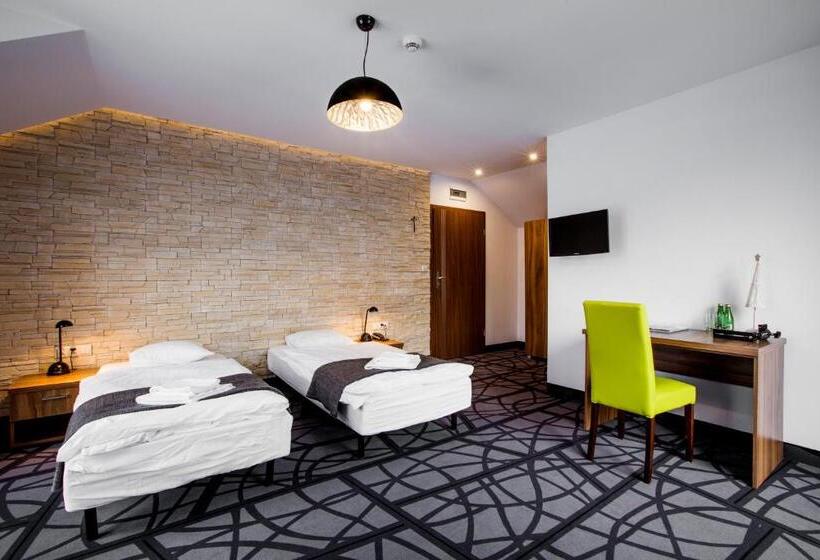 ４ベッドルームクラシックタイプ, Przystań Leśniów