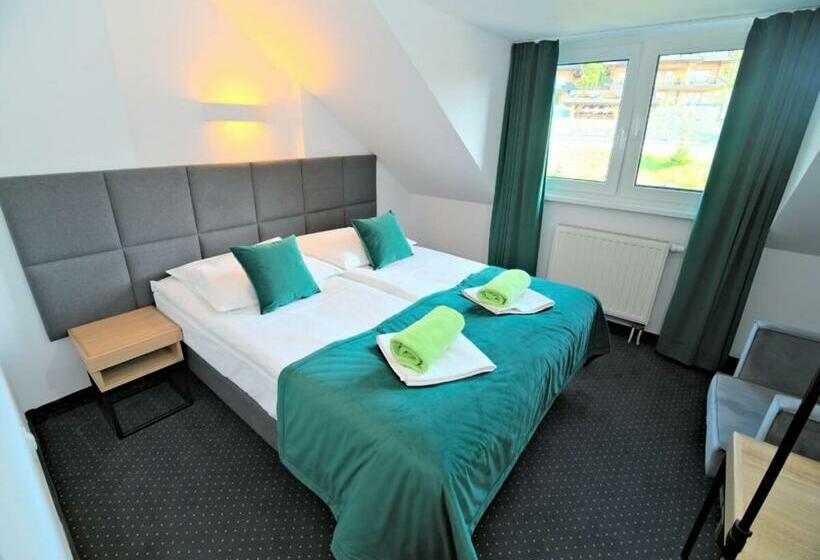 스탠다드 룸, Kompleks Zagroń Istebna