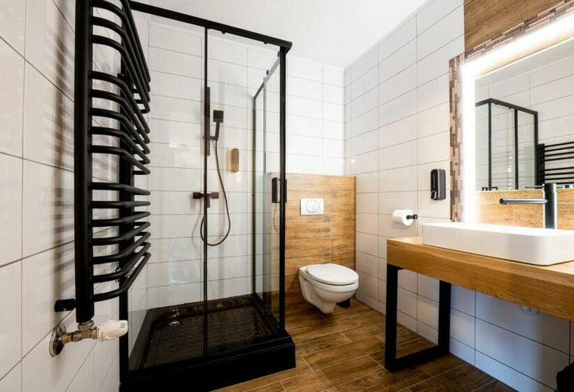 스탠다드 트리플 룸, Kompleks Zagroń Istebna