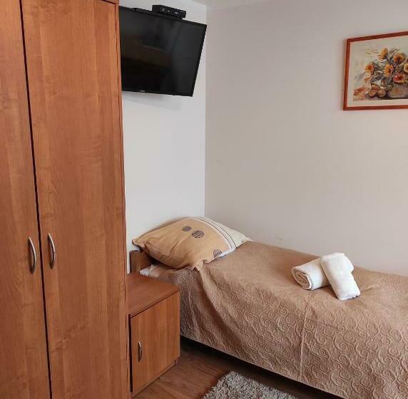 スタンダードシングルルーム, Madohora_słońce